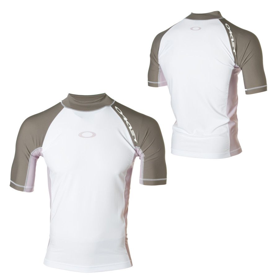 Oakley Pressure 2.7 Rash Guard ShortSleeve Men's