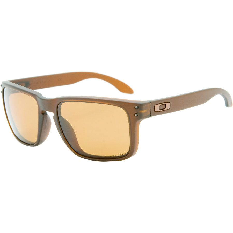 oakley holbrook bronze polarized