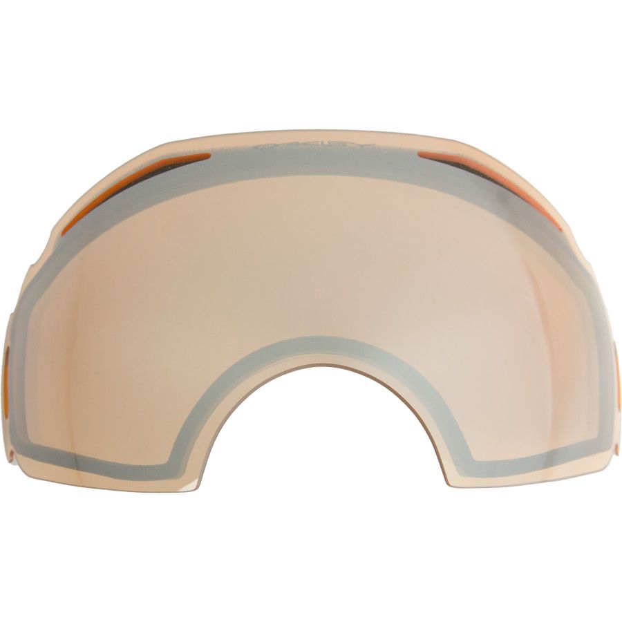 Oakley AirBrake Goggle Replacement Lens&nbsp;Black Iridium