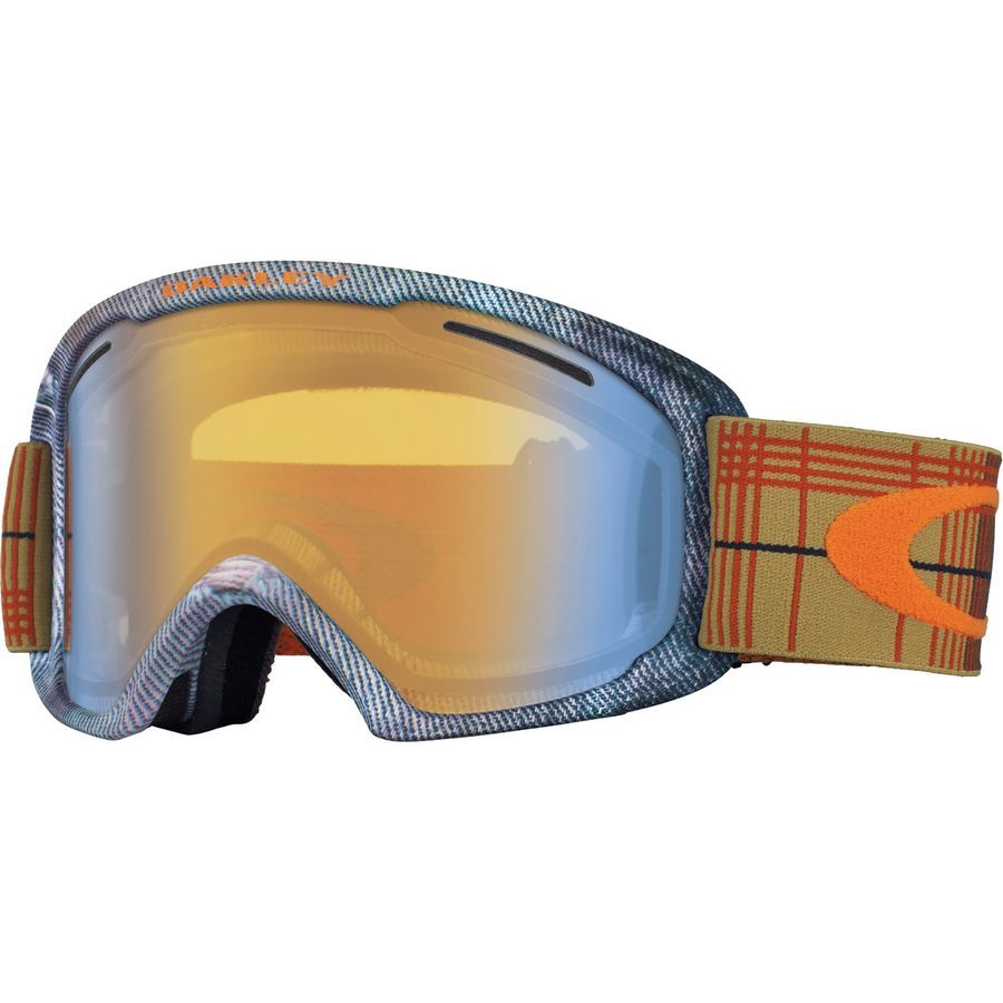 Oakley 02 XL Goggle&nbsp;Aberdeen Copper Rhone/Hi Persimmon Iridium