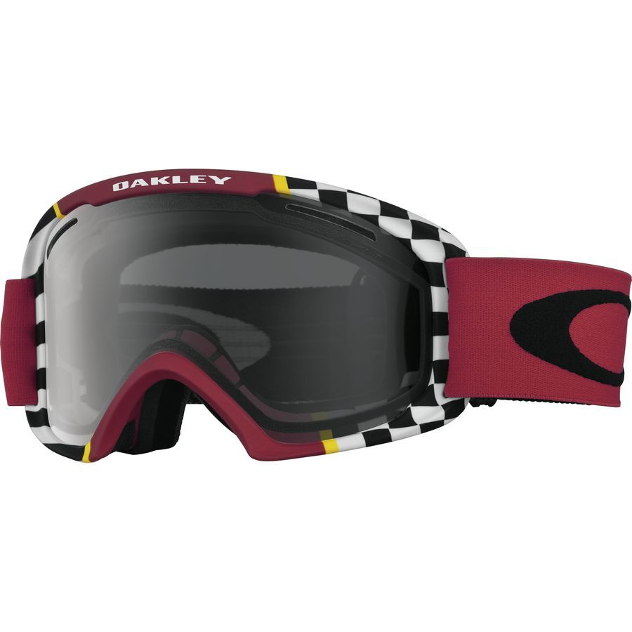 Oakley 02 XL Goggle&nbsp;Flight Series Mustang/Dark Grey