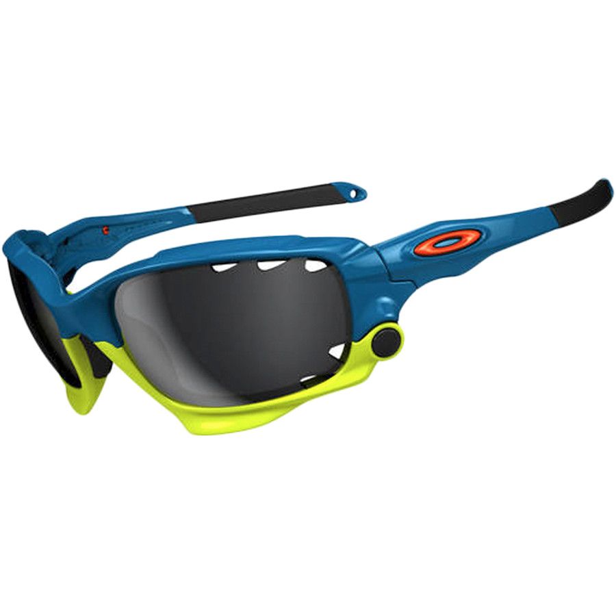 Oakley Limited Edition Fathom Racing Jacket Sunglasses