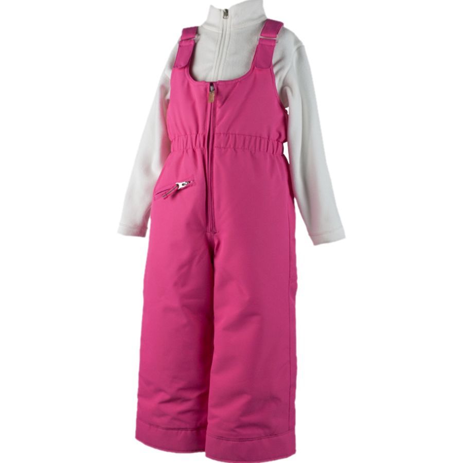 Obermeyer Snoverall Solid Bib Pant Toddler Girls'
