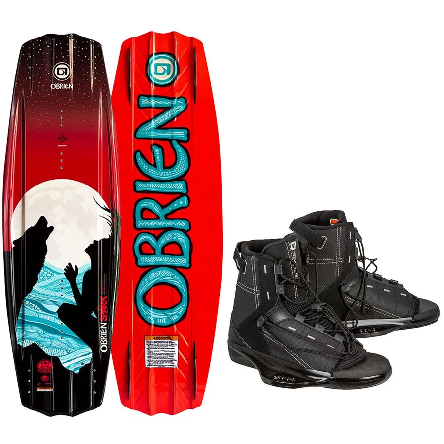Spark Wakeboard + Access Binding