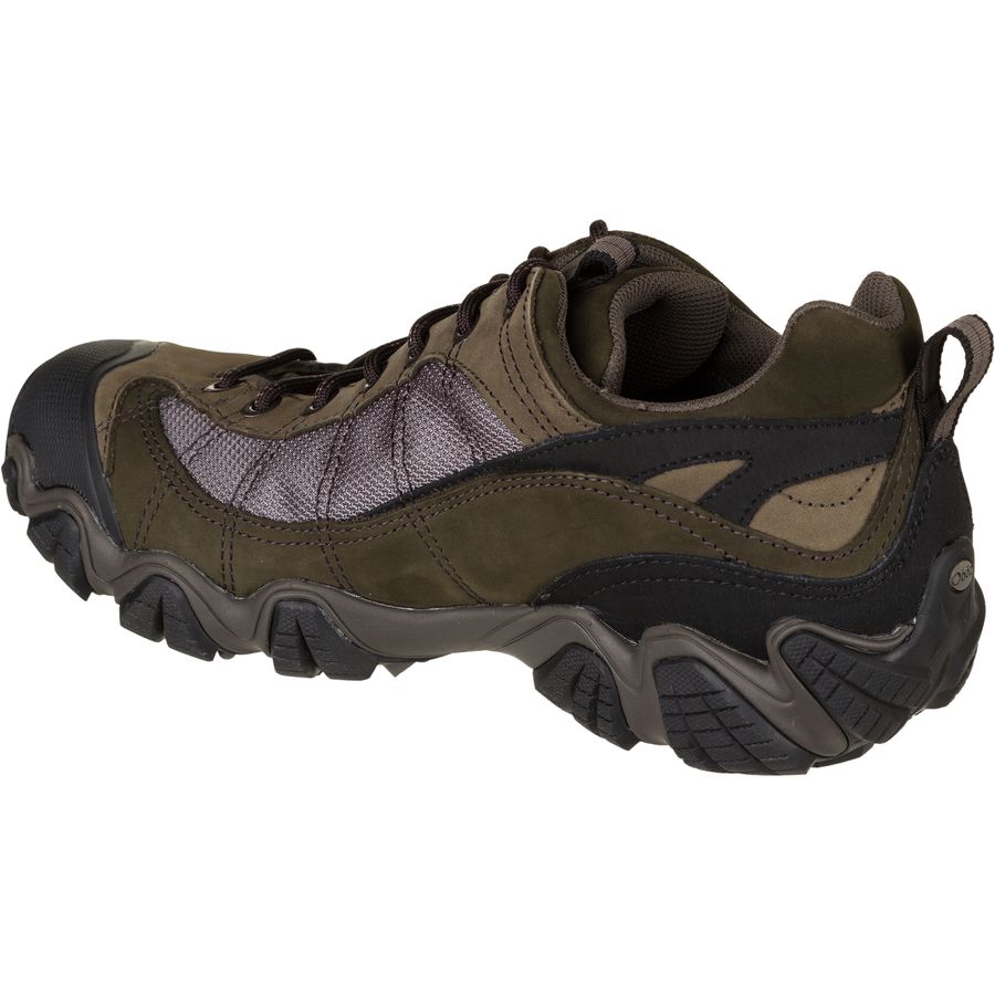oboz hiking shoes