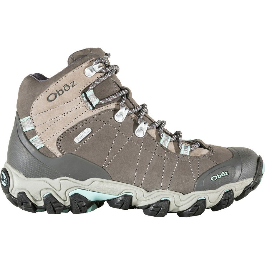 oboz women's hiking boots reviews