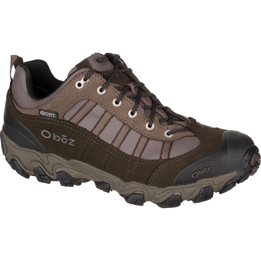 oboz men's hiking