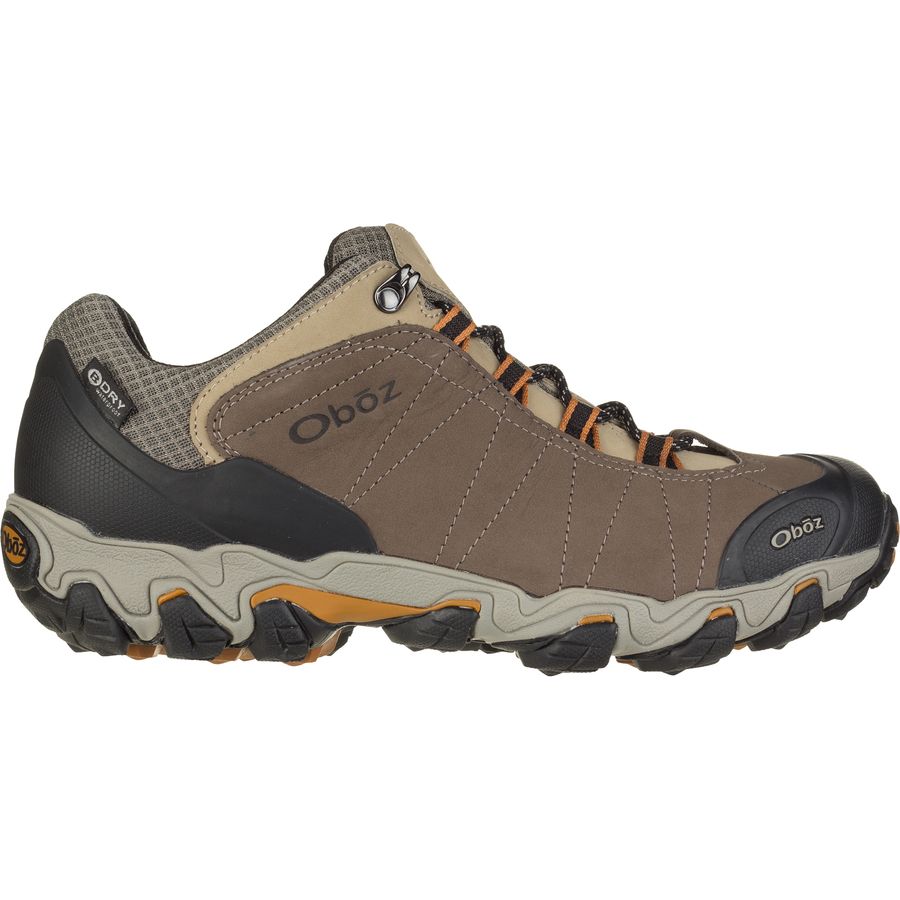 Oboz Bridger Low Hiking Shoe Men's