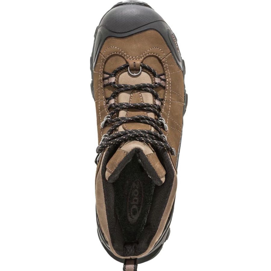 oboz bridger 8 insulated waterproof boots review