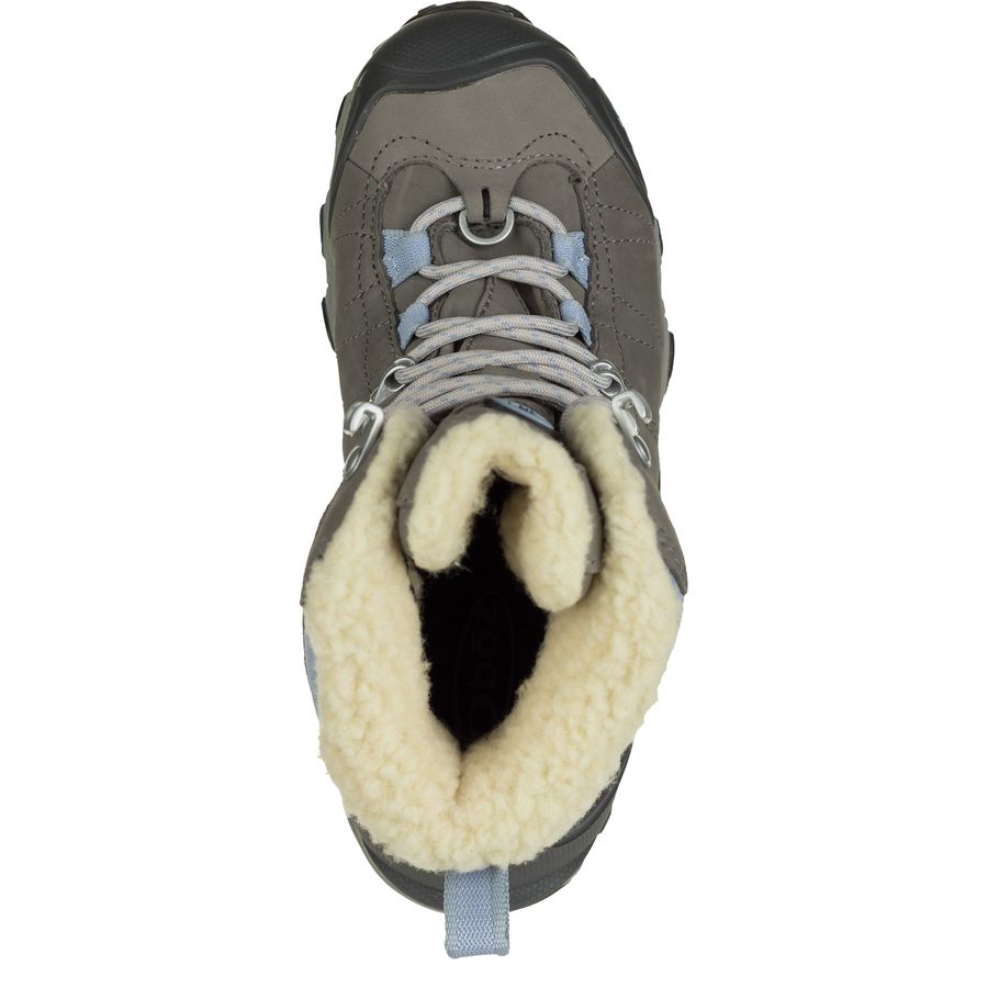 Oboz Bridger 7in Insulated BDry Boot Women's