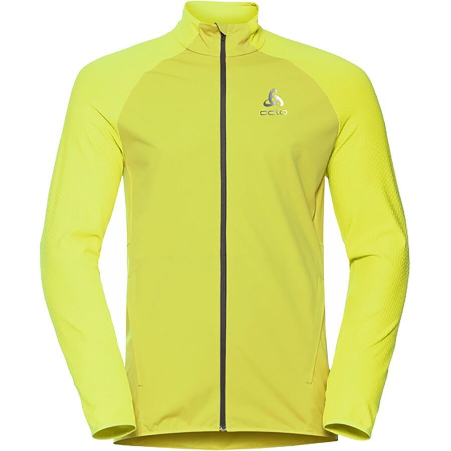 Zeroweight Warm Hybrid Running Jacket - Men's