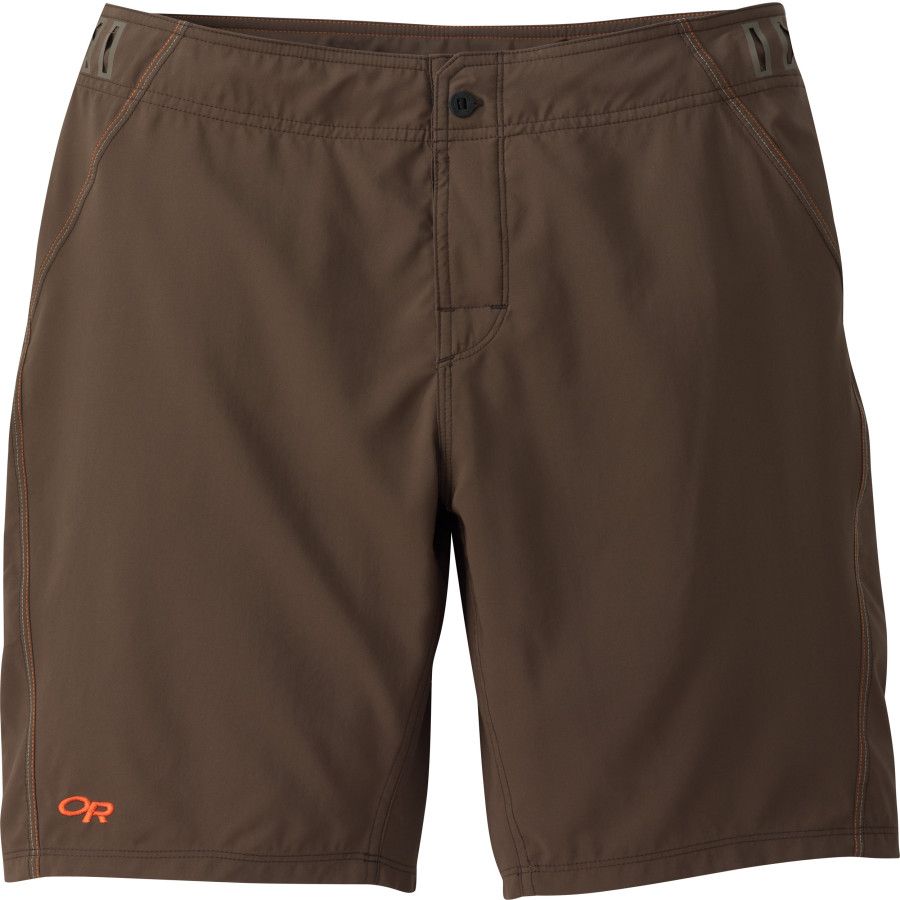 Outdoor Research Backcountry Board Short - Men's&nbsp;Earth/Diablo