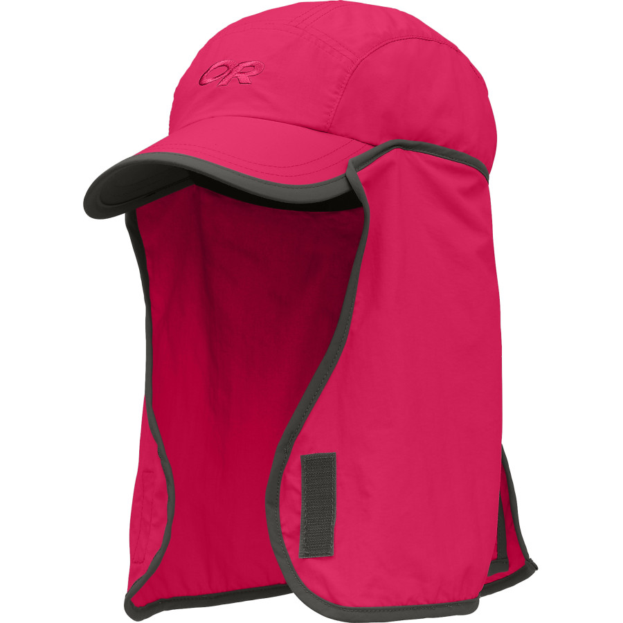outdoor research bug hat
