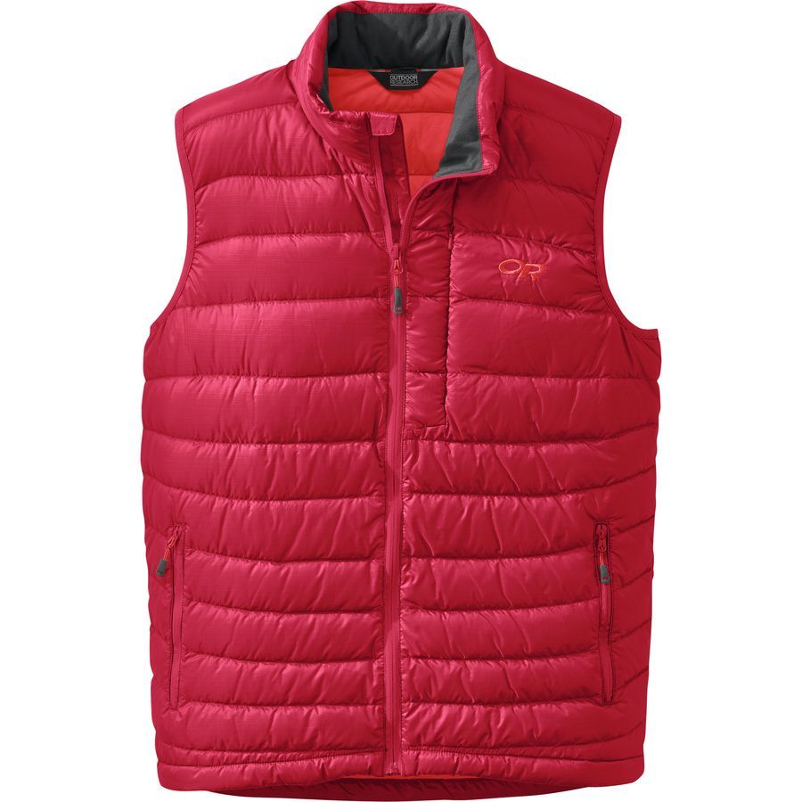 Outdoor Research Transcendent Down Vest Men's