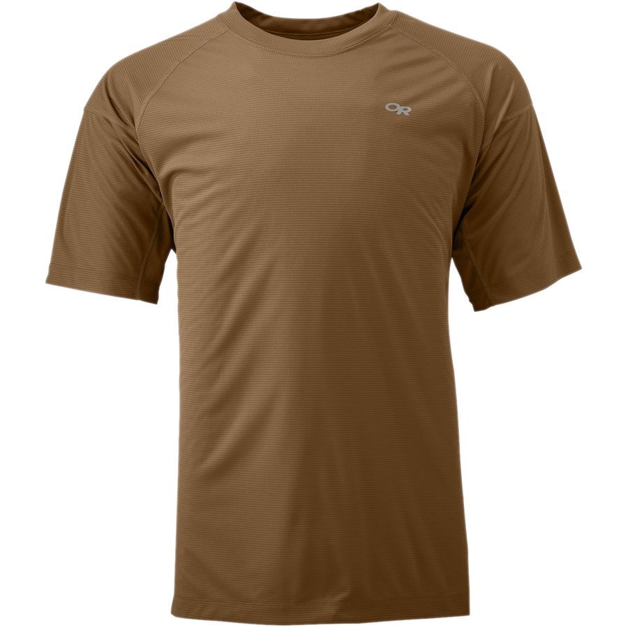 Outdoor Research Echo T-Shirt - Short-Sleeve - Men's&nbsp;Coyote