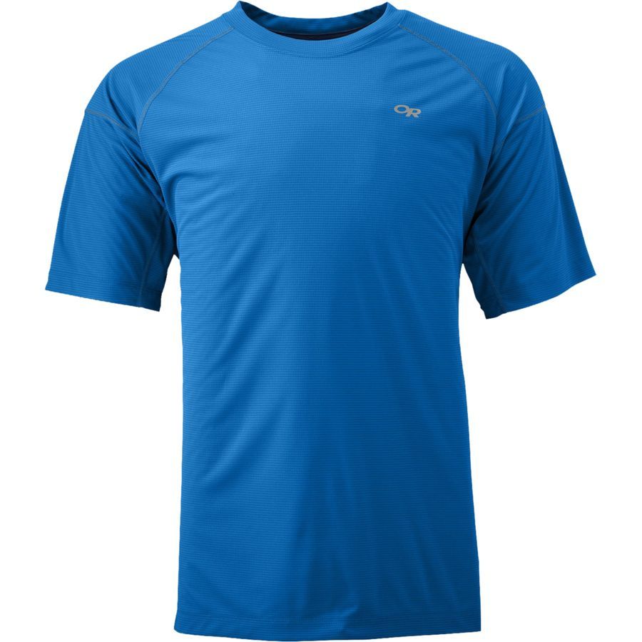 Outdoor Research Echo T-Shirt - Short-Sleeve - Men's&nbsp;Glacier/Night