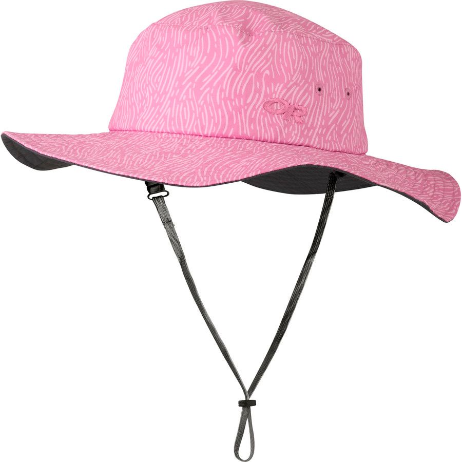 Outdoor Research Sandbox Sun Hat - Kids'&nbsp;Crocus