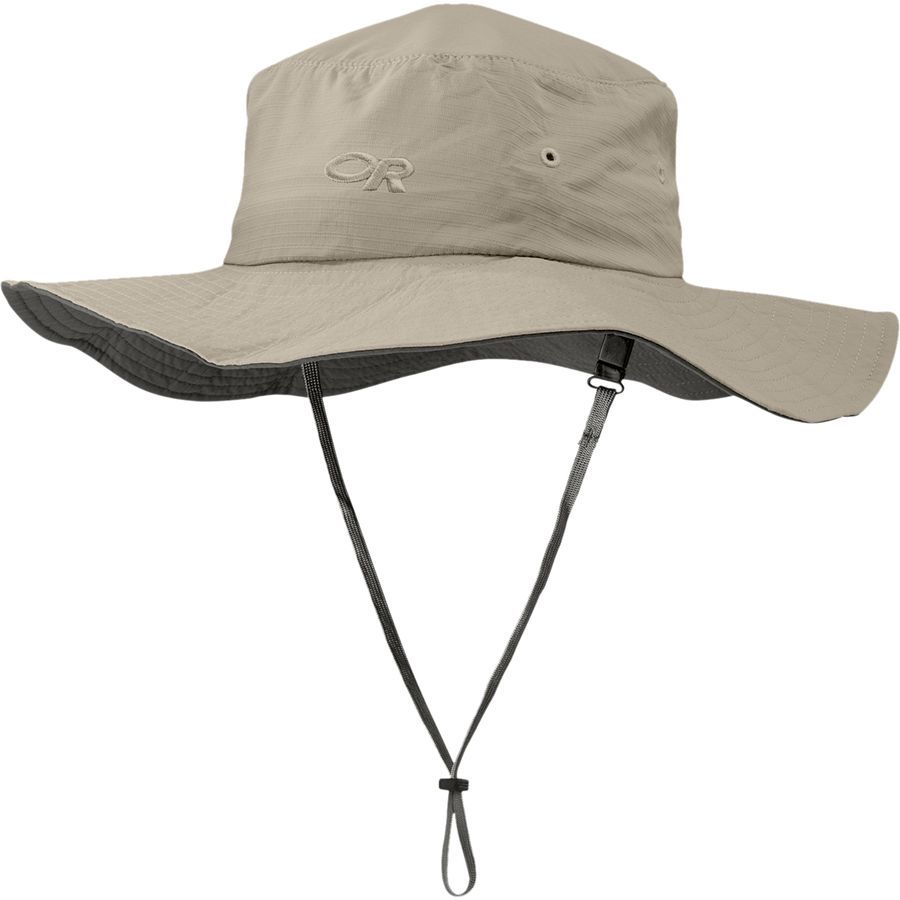 Outdoor Research Sandbox Sun Hat - Kids'&nbsp;Khaki
