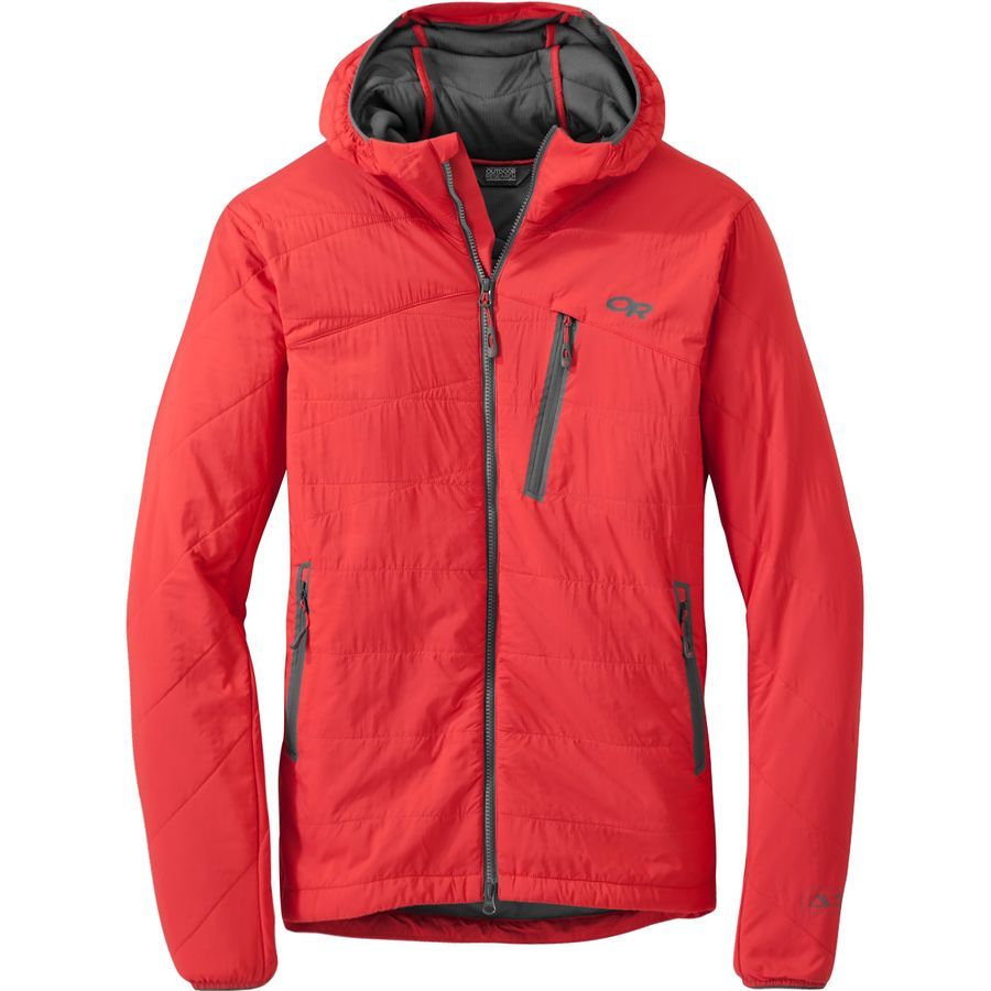 Outdoor Research Uberlayer Insulated Hooded Jacket Men's
