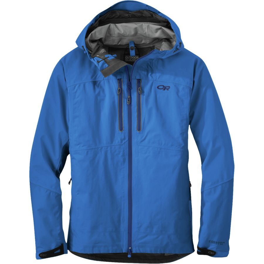 Outdoor Research Furio Jacket - Men's&nbsp;Glacier