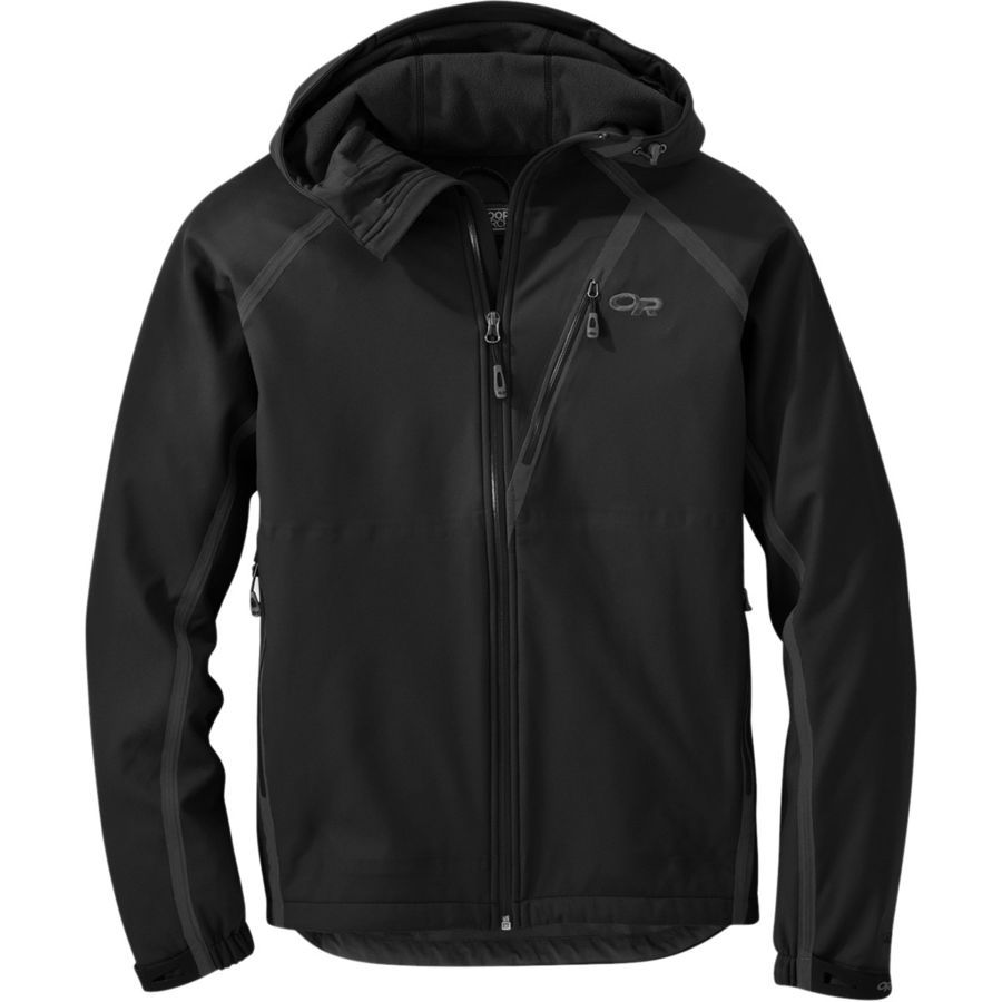 go outdoors softshell jacket