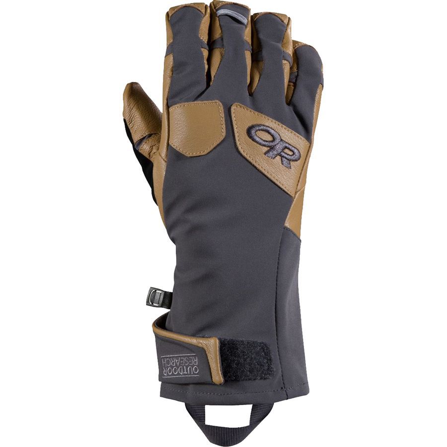 Outdoor Research ExtraVert Glove - Men's&nbsp;Charcoal/Natural