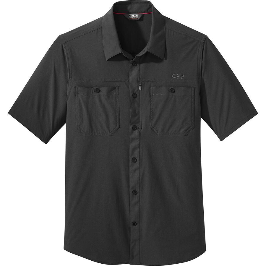 Wayward Short-Sleeve Shirt - Men's