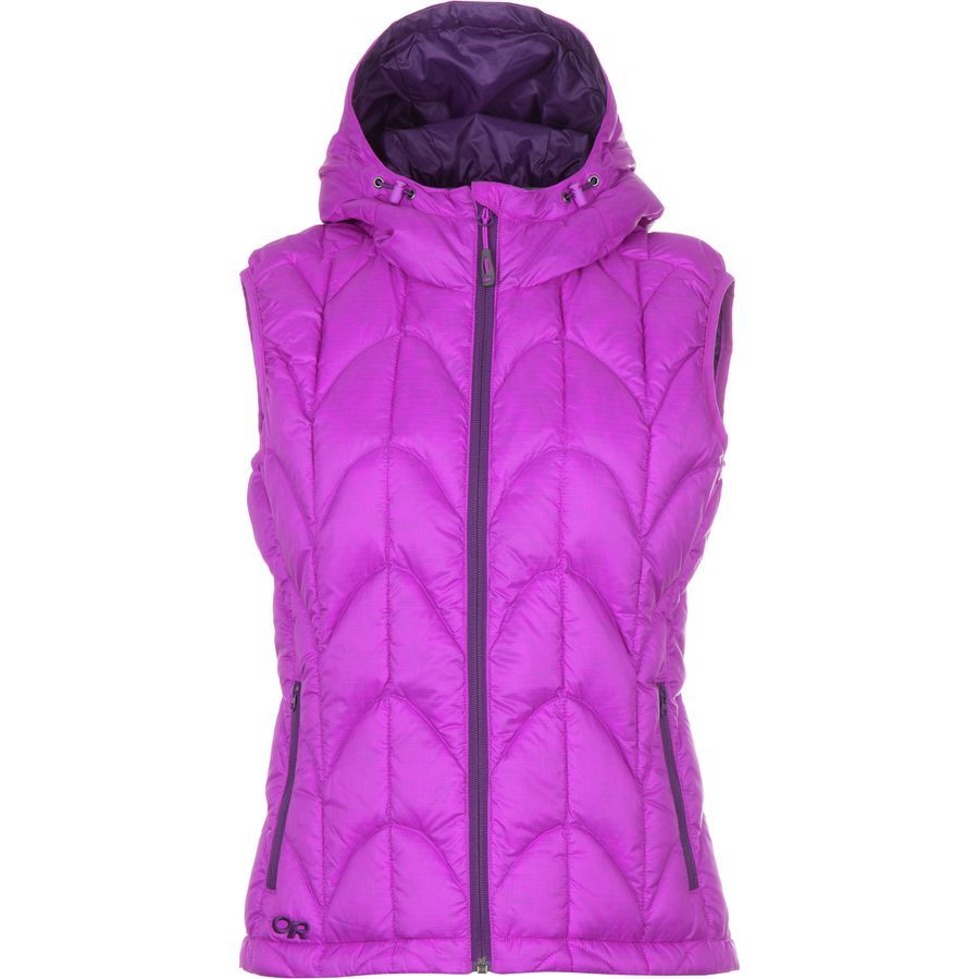 Outdoor Research Aria Down Vest - Women's&nbsp;Ultraviolet