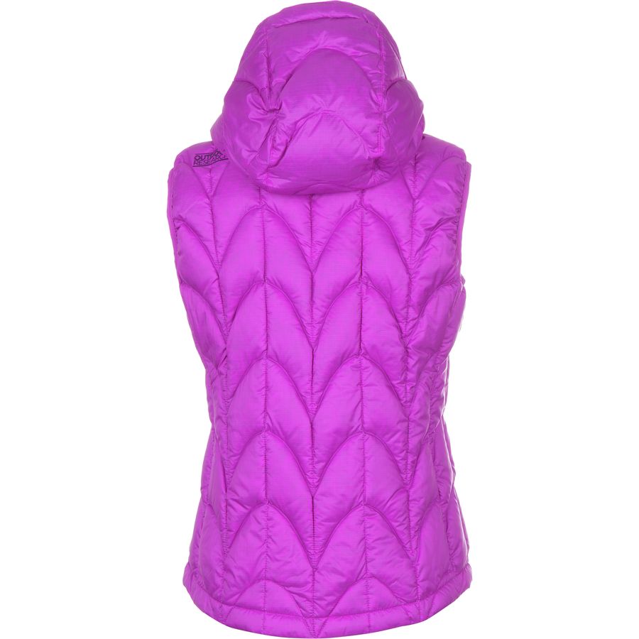 Outdoor Research Aria Down Vest - Women's&nbsp;Back
