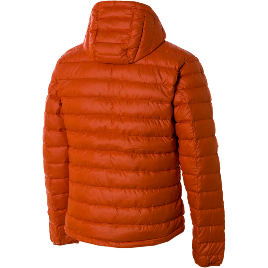 outdoor research transcendent down hooded jacket