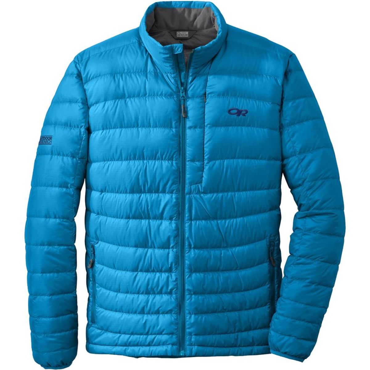 outdoor research transcendent down jacket men's