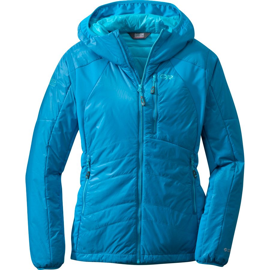 Outdoor Research Cathode Insulated Hooded Jacket Women's