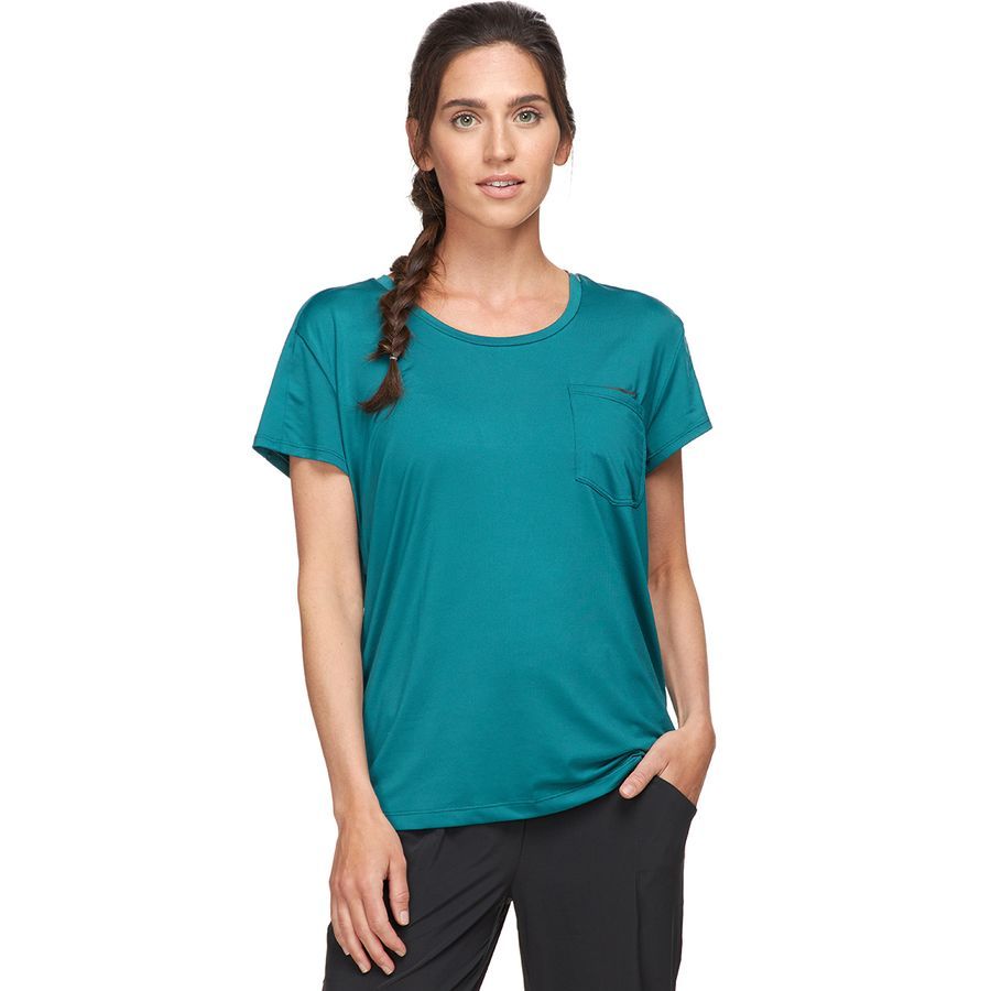 Chain Reaction Short-Sleeve T-Shirt - Women's