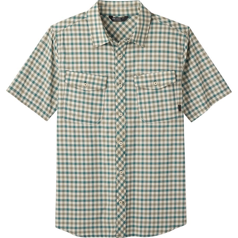 Wanderer Short-Sleeve Shirt - Men's