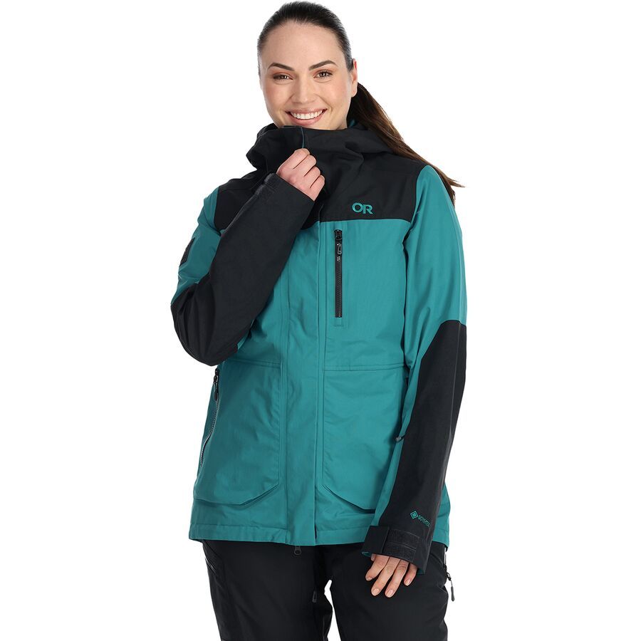 Mt Baker Storm Jacket - Women's