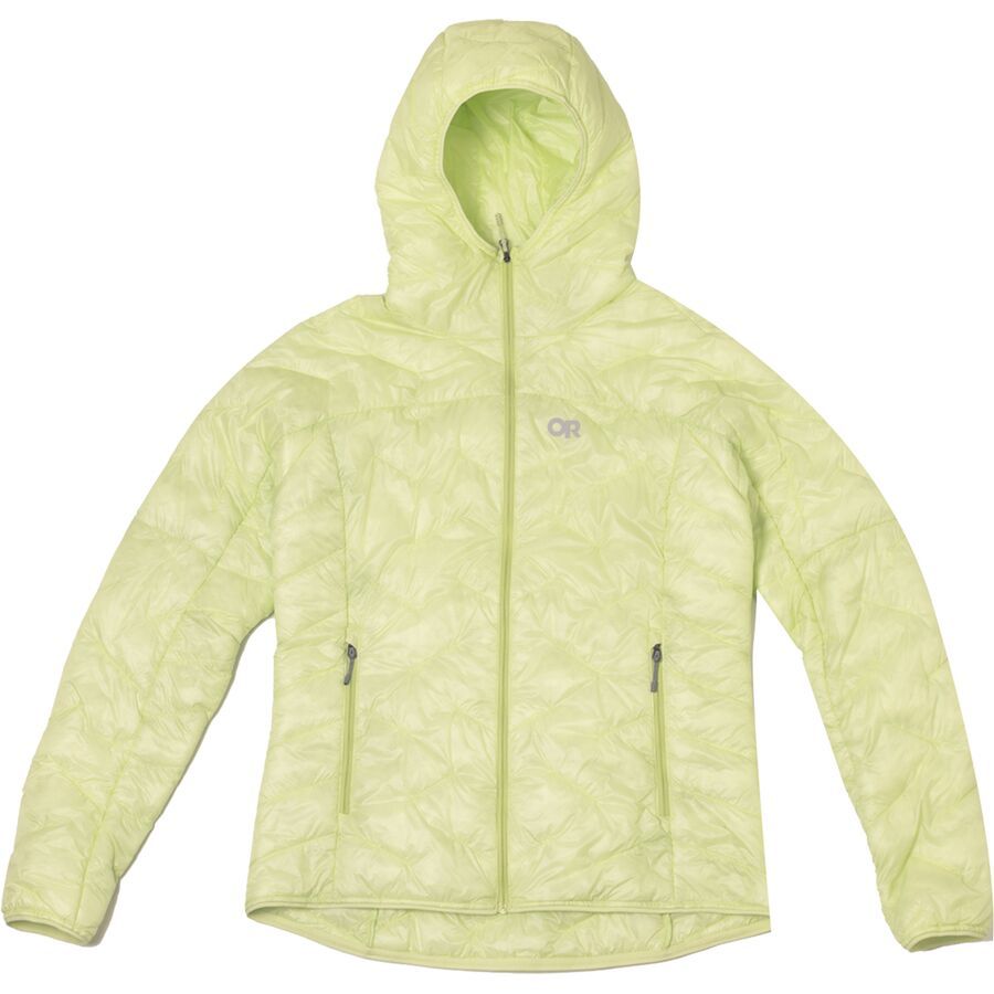 SuperStrand LT Hooded Jacket - Women's