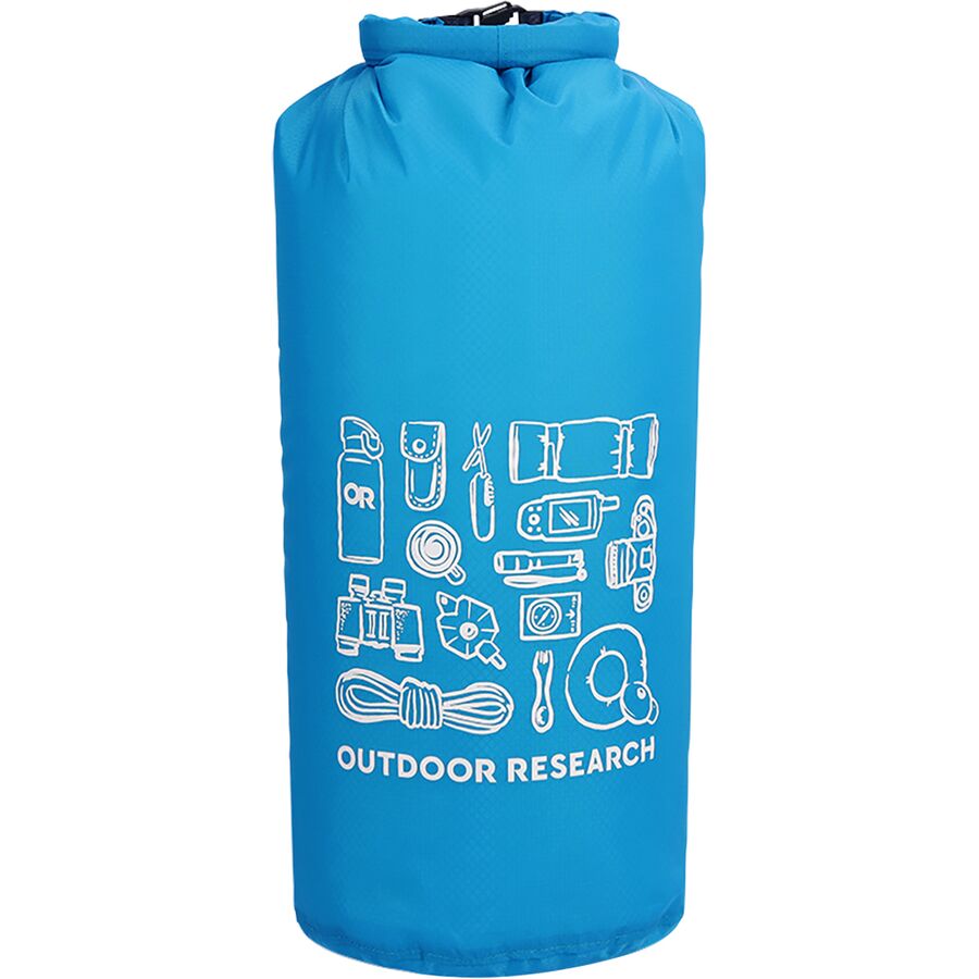 PackOut Graphic 3L Dry Bag