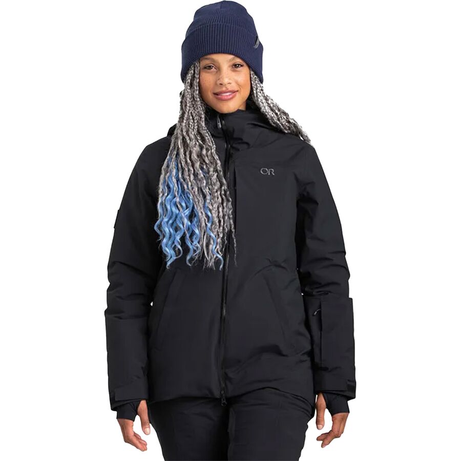 Snowcrew Plus Jacket - Women's