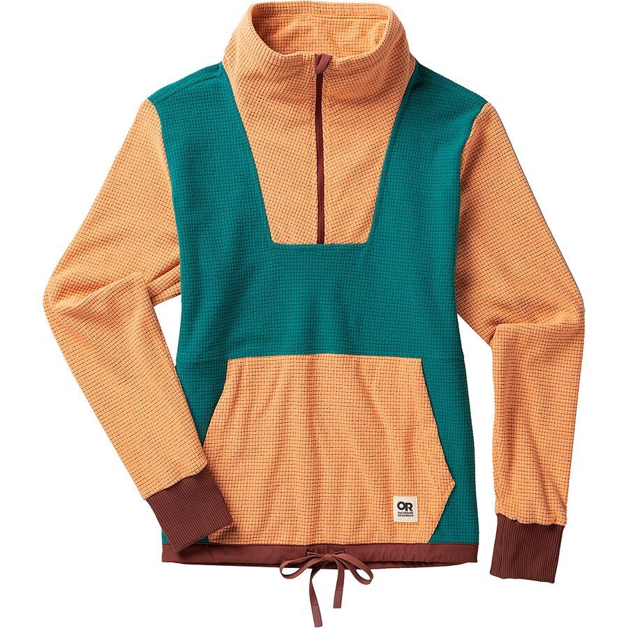 Trail Mix 1/4-Zip Pullover - Women's