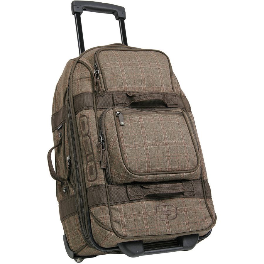 Alpha Layover Travel Bag | Luggage | OGIO Australia