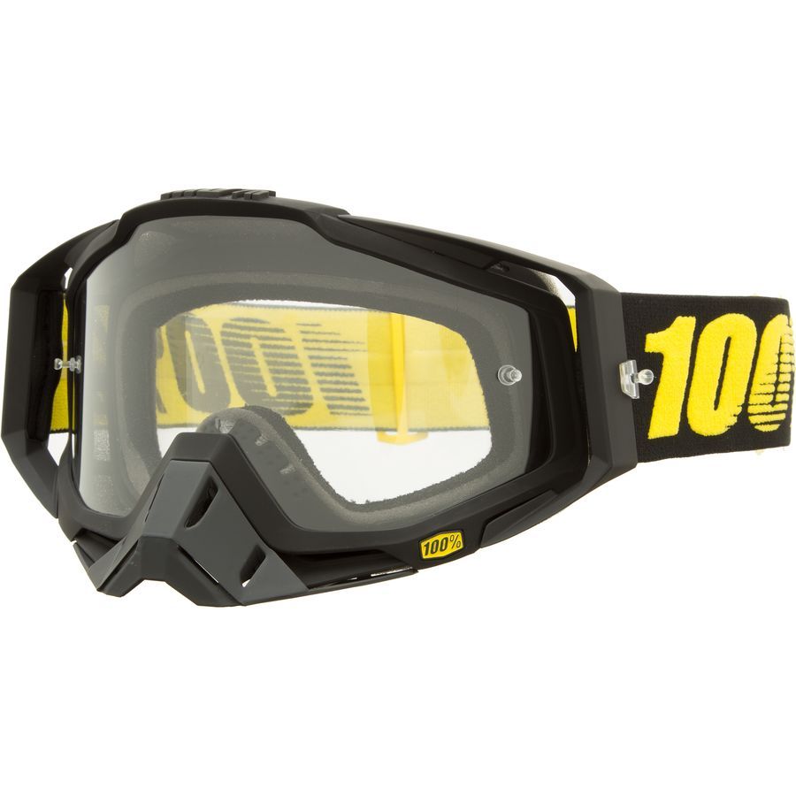 100 RACECRAFT Goggles