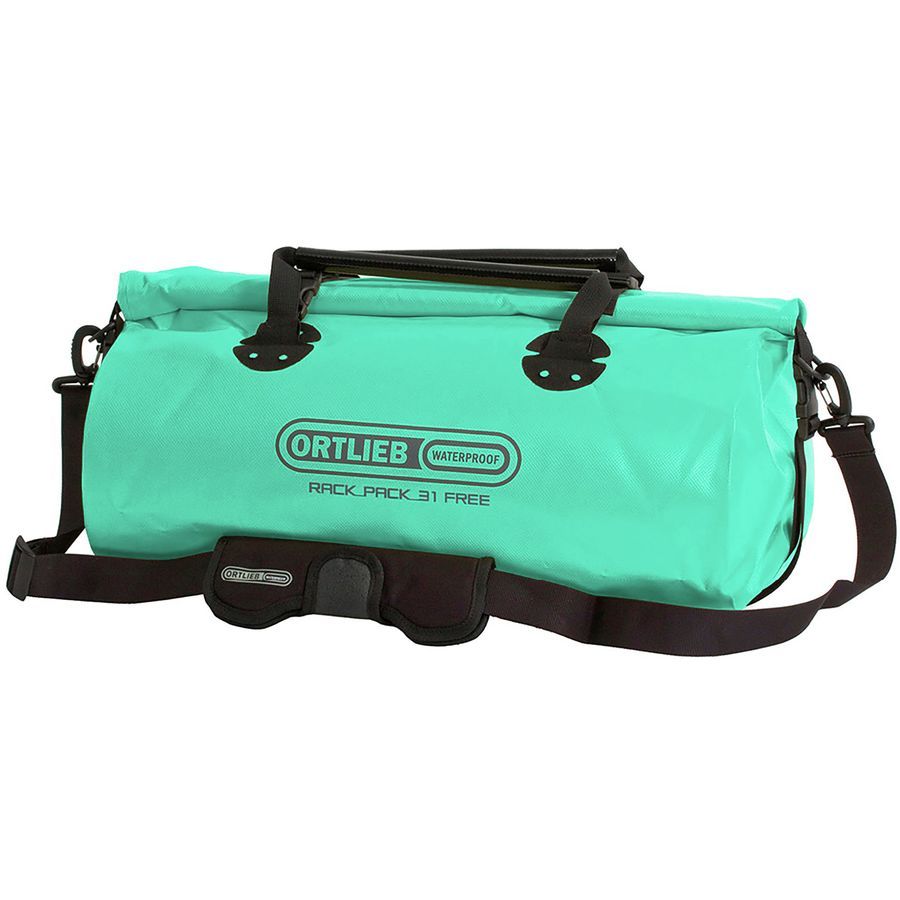 ortlieb 31 litre rack pack