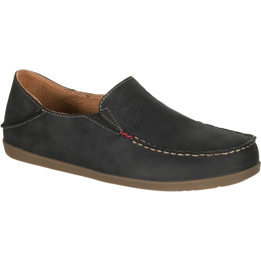 Olukai Nohea Nubuck Shoe Women's