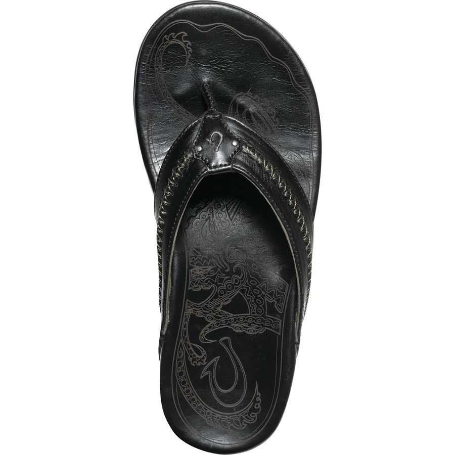 ola flip flop olukai