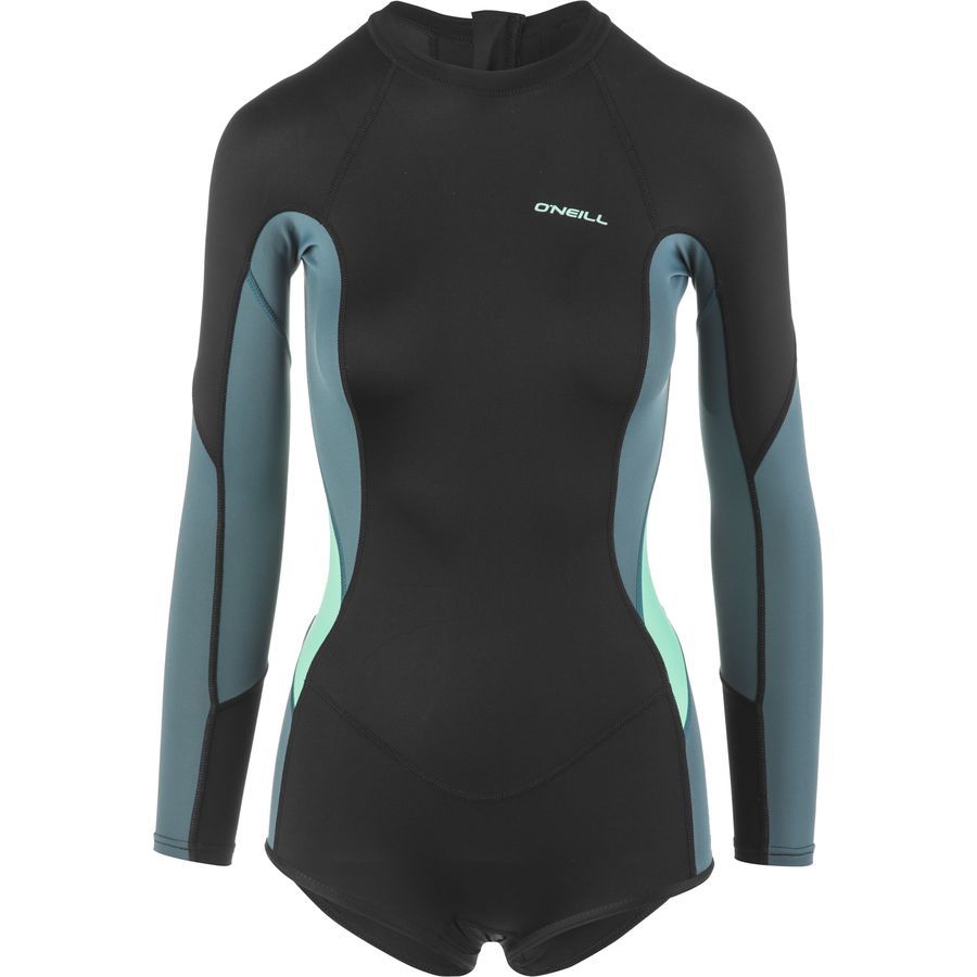 O'Neill Skins Surf Suit LongSleeve Women's