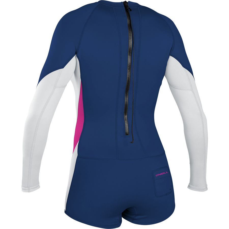 O'Neill Skins Surf Suit LongSleeve Women's