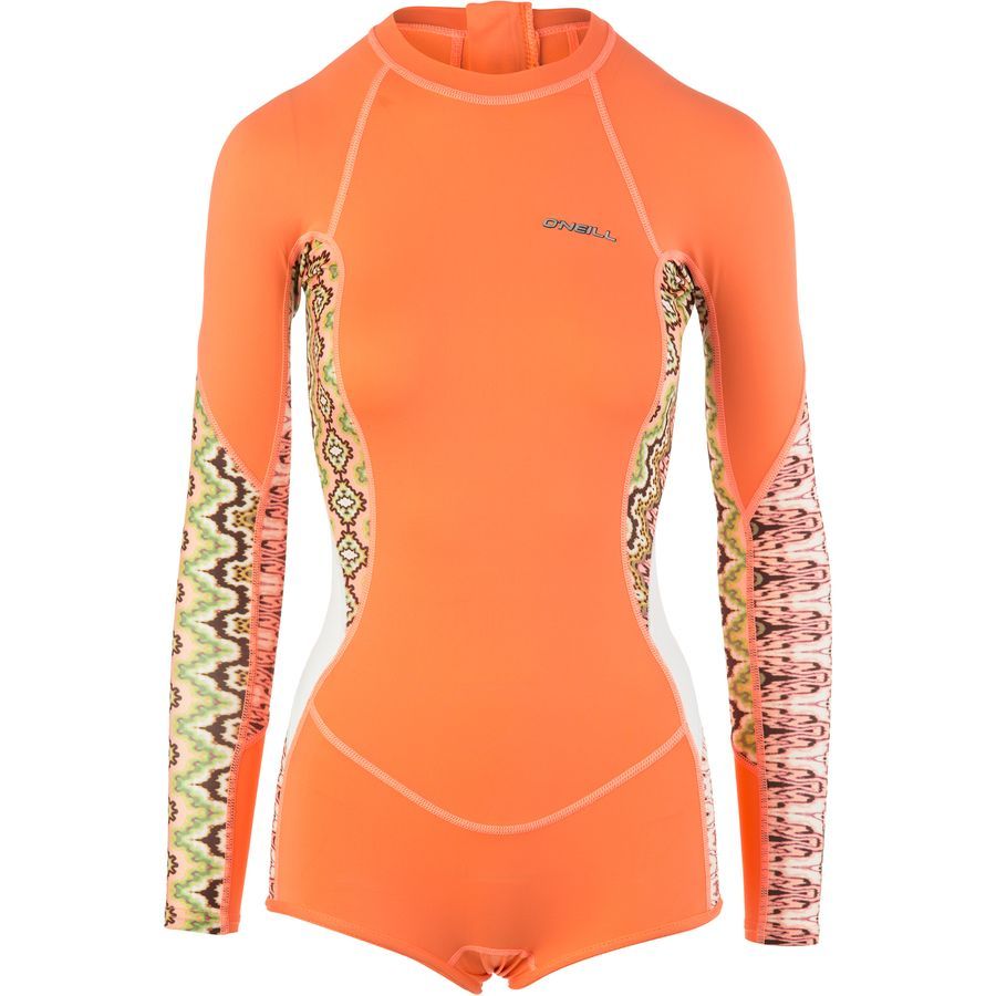 O'Neill Skins Surf Suit LongSleeve Women's
