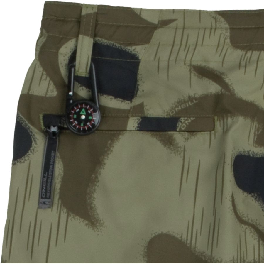 O'Neill Traveler Hybrid Short - Men's&nbsp;Detail