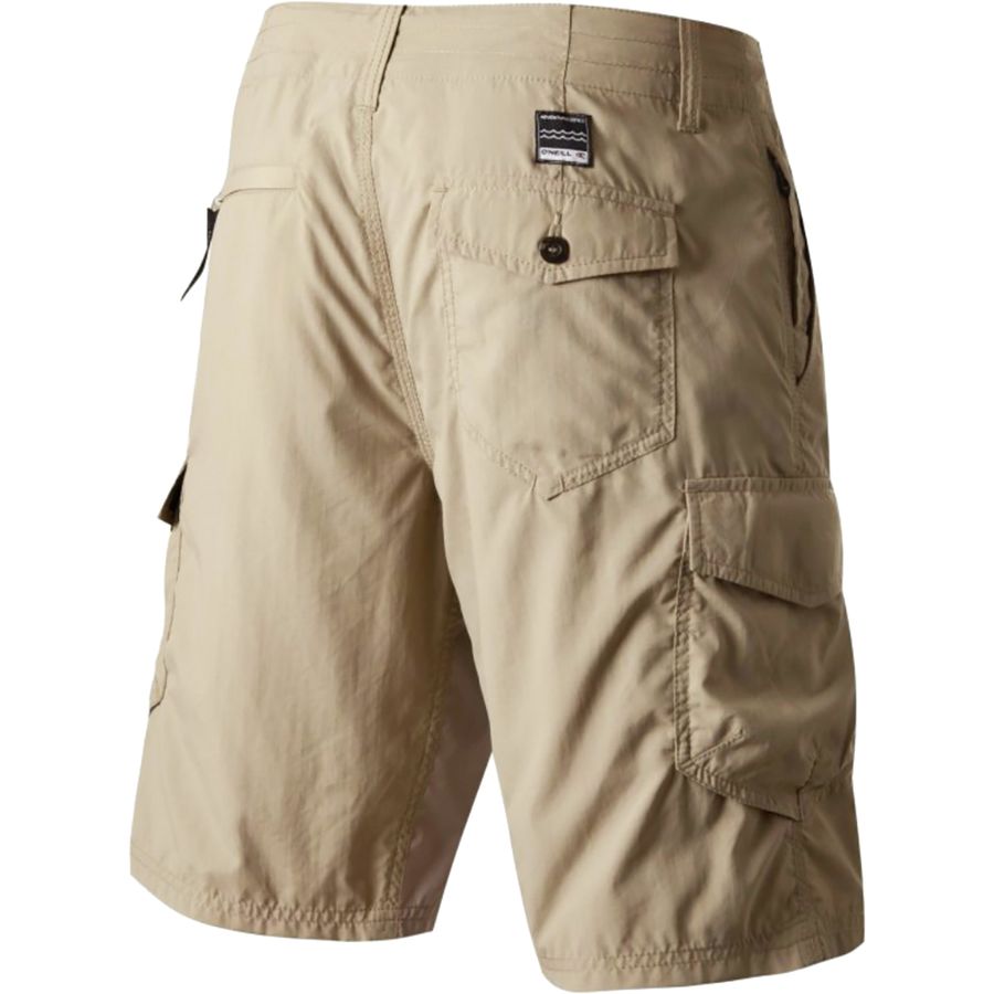 O'Neill Traveler Hybrid Short - Men's&nbsp;Back