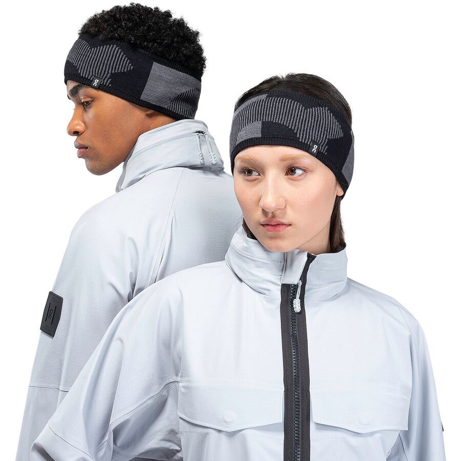 Explorer Merino Headband